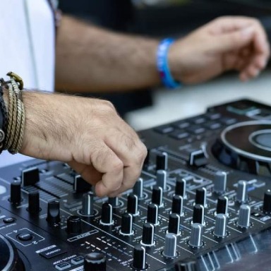 DJ MUSIC PLANNER