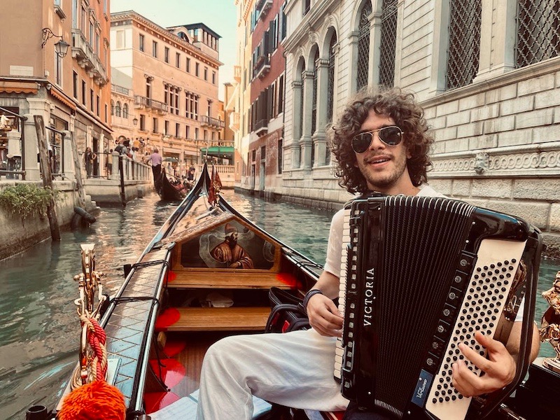 Foto 2 di FILIPPO STEVANATO