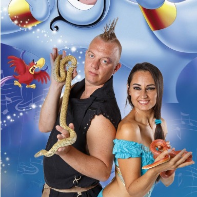 Foto 5 di MORIS E GENNY SHOW