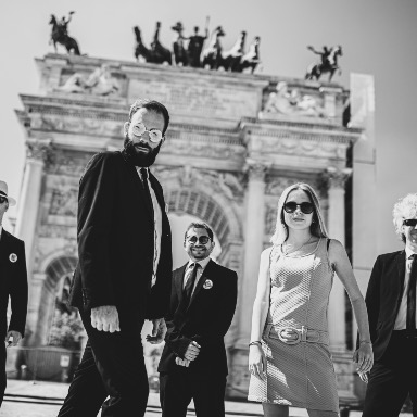 Foto 8 di MARY AND THE QUANTS