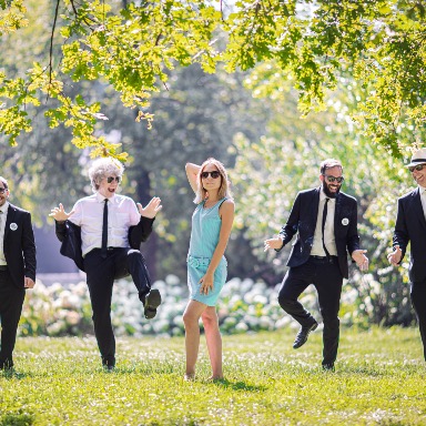 Foto 5 di MARY AND THE QUANTS