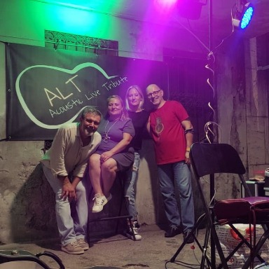 Foto 1 di ALT ACOUSTIC LIVE TRIBUTE