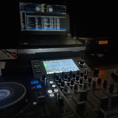 AN - DJ