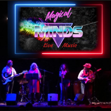 Foto 4 di MAGICAL MINDS