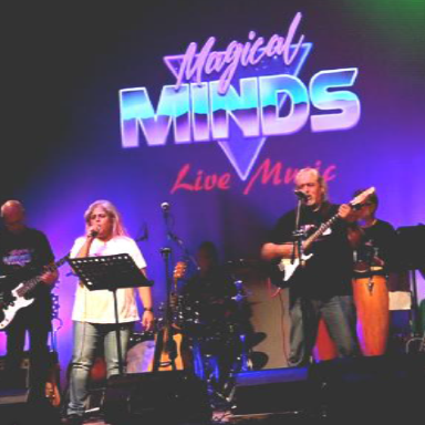 Foto 3 di MAGICAL MINDS