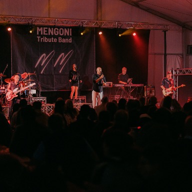 MENGONI TRIBUTE BAND