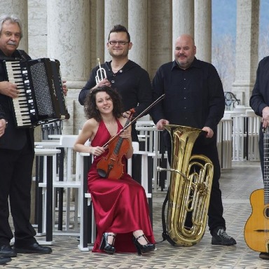 ZIGANOFF JAZZMER BAND