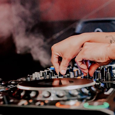 DJ CASTE
