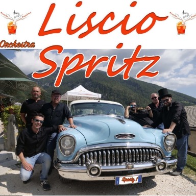 ORCHESTRA LISCIO SPRITZ