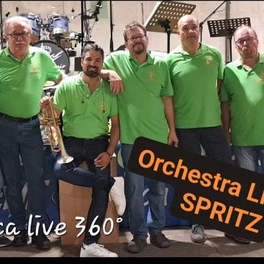 Foto 6 di ORCHESTRA LISCIO SPRITZ