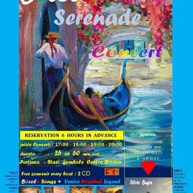 FANTASTICI VENEZIANI