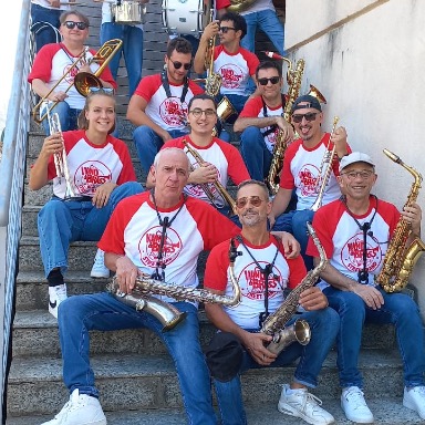 Foto 1 di WIND AND BRASS BROTHERS