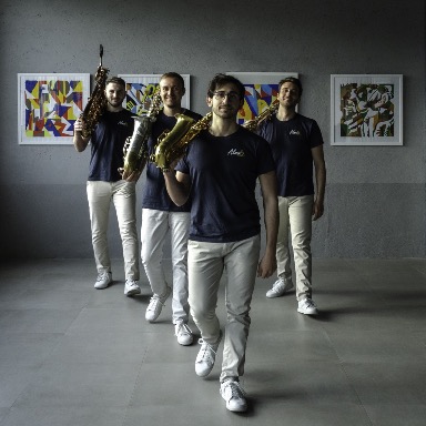 ALMA SAXOPHONE QUARTET