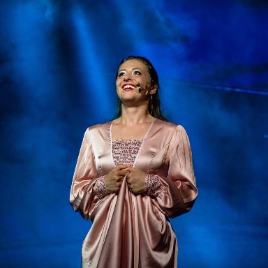 ILARIA FRIGHETTO