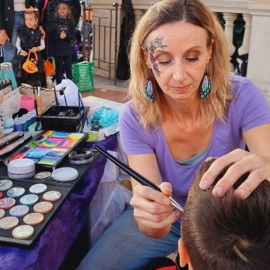 Foto 7 di ILARIA CAMPLANI PAINT ART