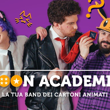 TOON ACADEMIA