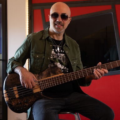 ALEX CARRERI