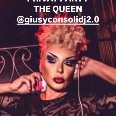 GIUSY CONSOLI