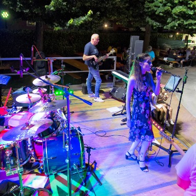 Foto 1 di GIULIA BALDO BAND