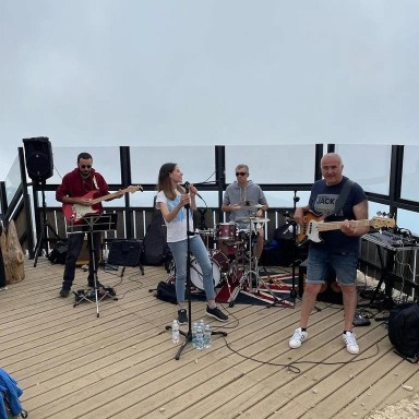 Foto 5 di GIULIA BALDO BAND