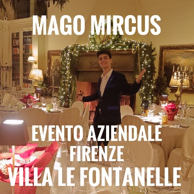 Foto 1 di MAGO MIRCUS