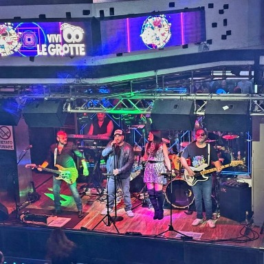 MAGNETIKA DANCE MUSIC SHOW