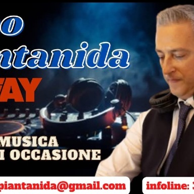 DINO PIANTANIDA DEEJAY
