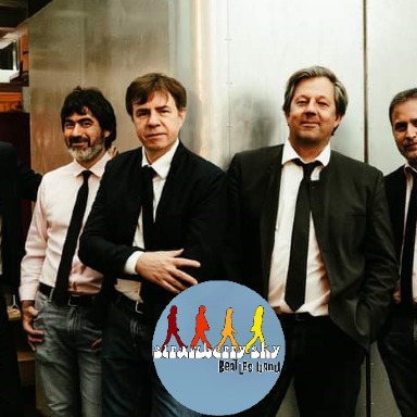 Foto 1 di STRAWBERRY SKY BEATLES BAND