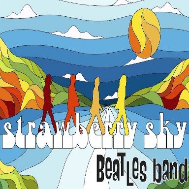 STRAWBERRY SKY BEATLES BAND