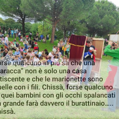 I BURATTINI DI GIOGI