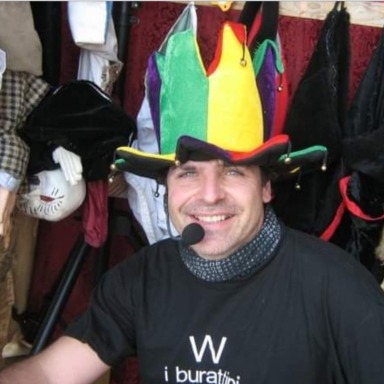 VIVA I BURATTINI