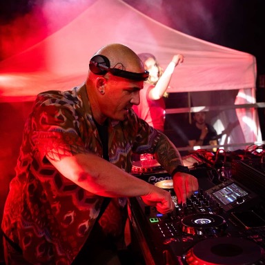 DJ ALEX MARINI