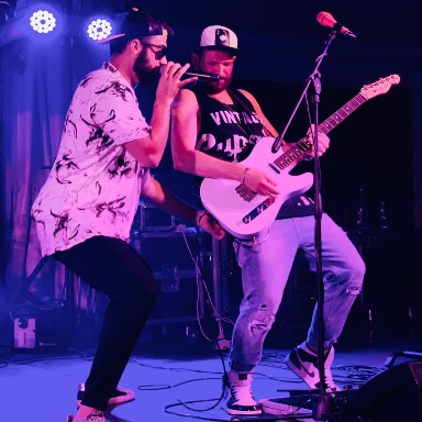 Foto 2 di PEZZA BAND