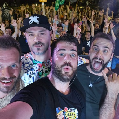 Foto 3 di PEZZA BAND