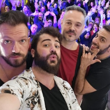 Foto 8 di PEZZA BAND