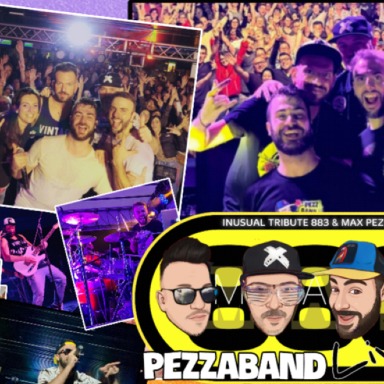PEZZA BAND