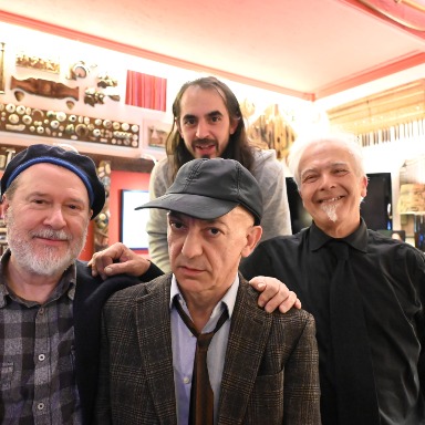 LITTORINA BLUES BAND