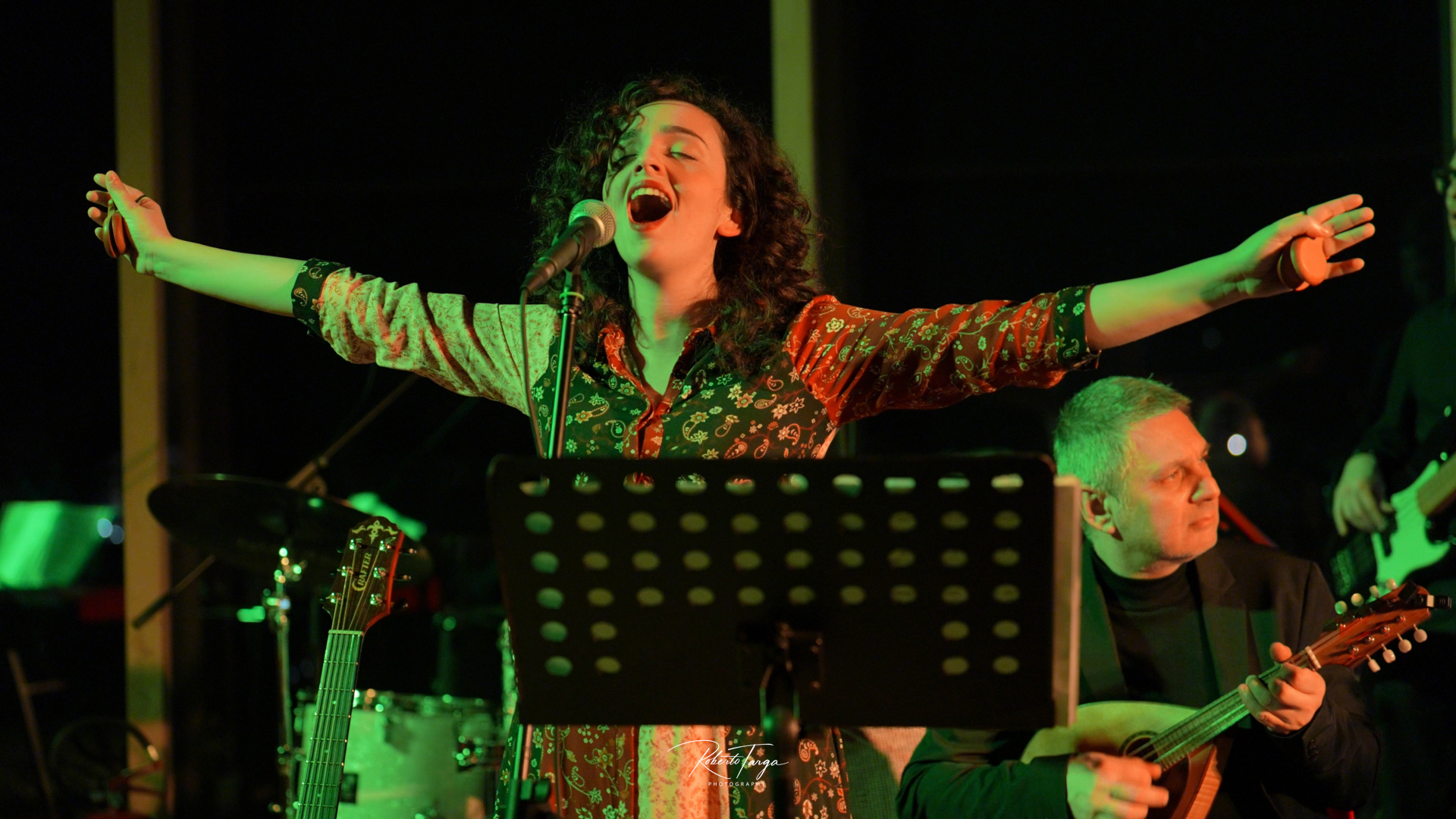 Foto 7 di ARS ANTIQUA WORLD JAZZ ENSEMBLE