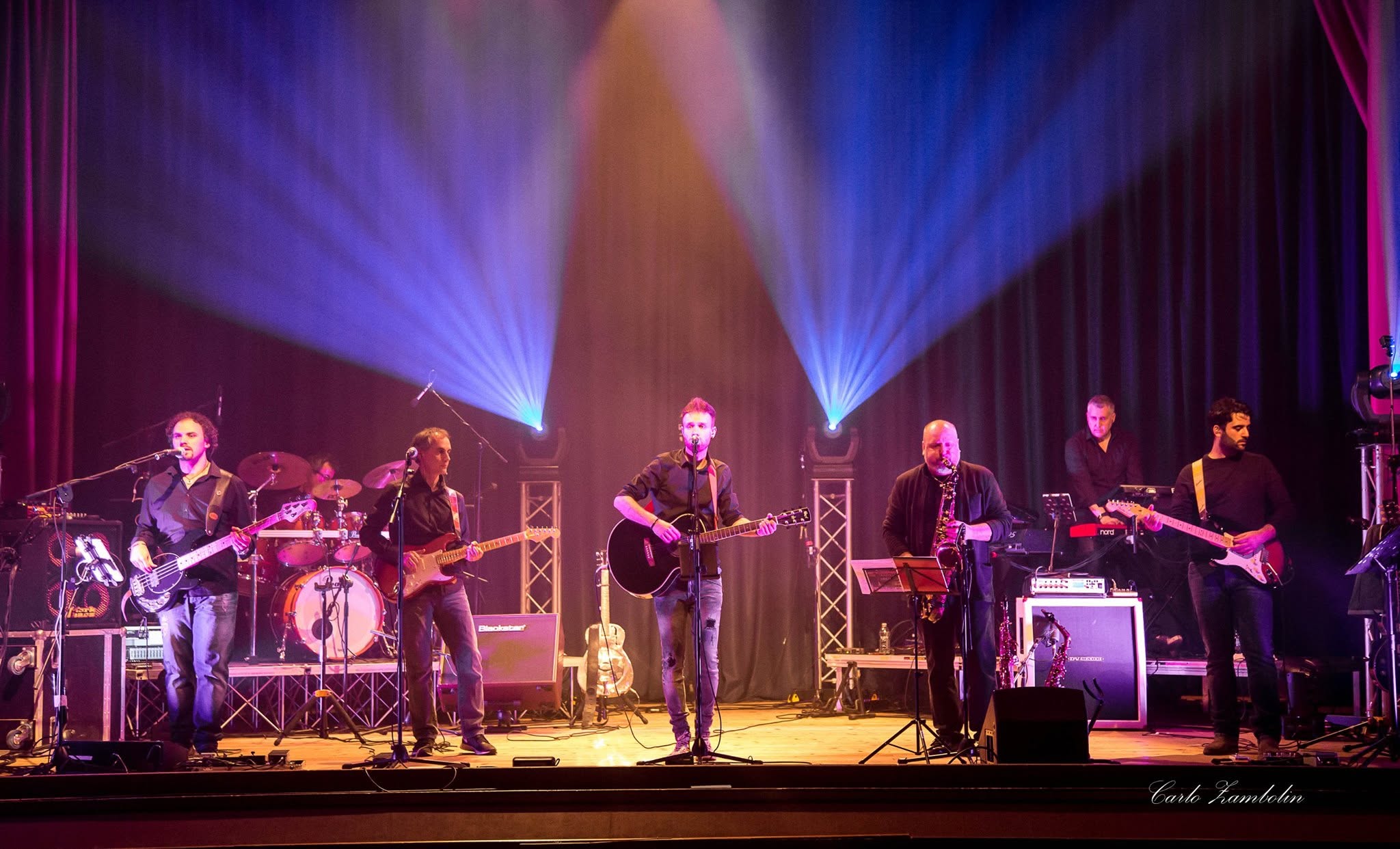 Foto 4 di ENCORE DIRE STRAITS TRIBUTE