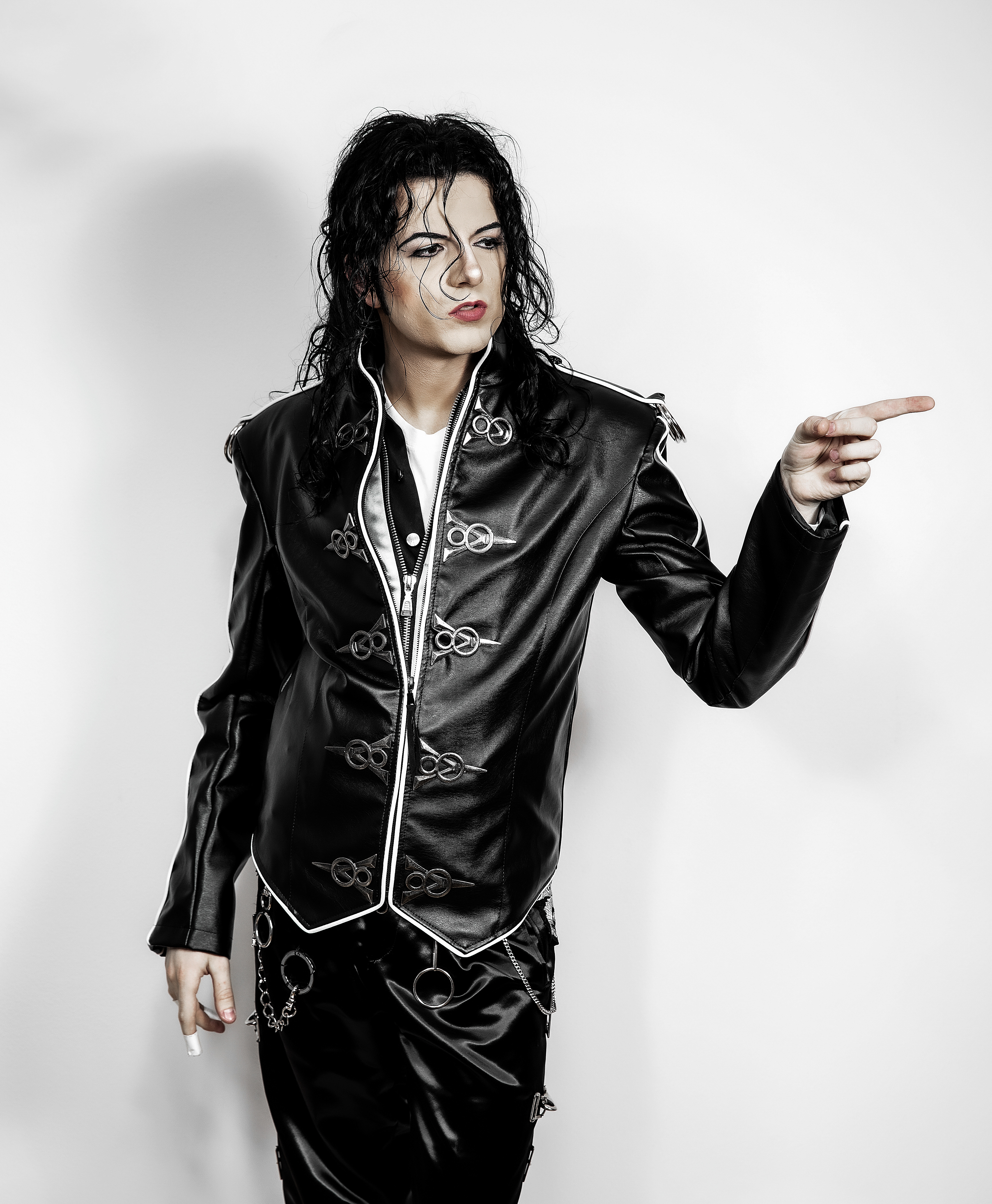 Foto 6 di THE ICON - MICHAEL JACKSON TS