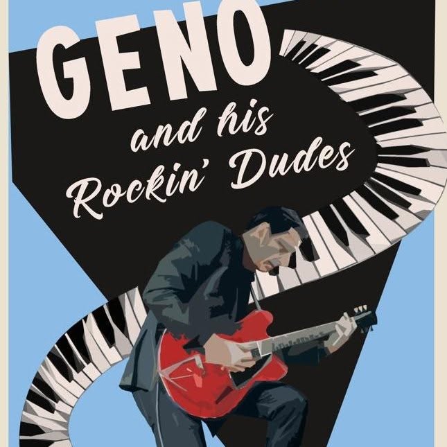 ROCKIN DUDES