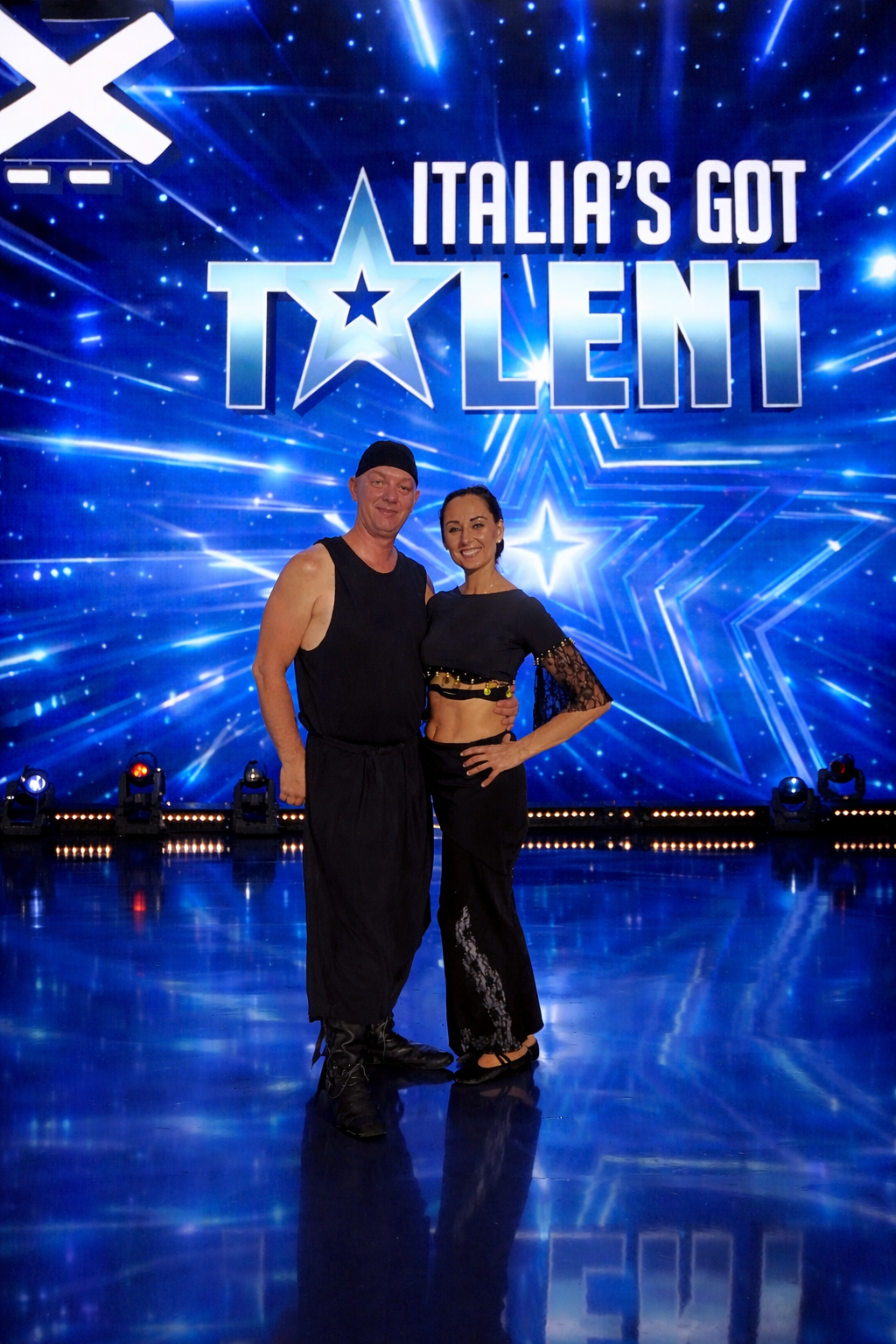 Foto 11 di MORIS E GENNY SHOW