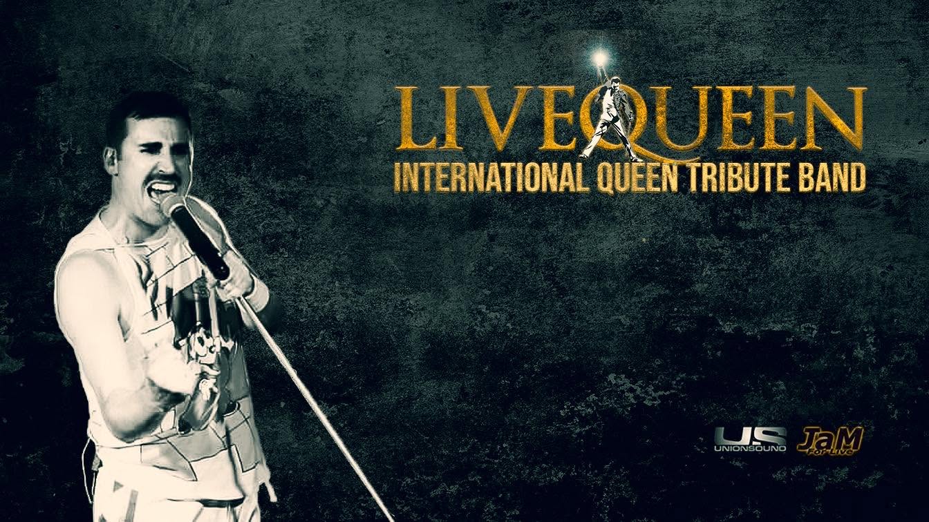 LIVE QUEEN
