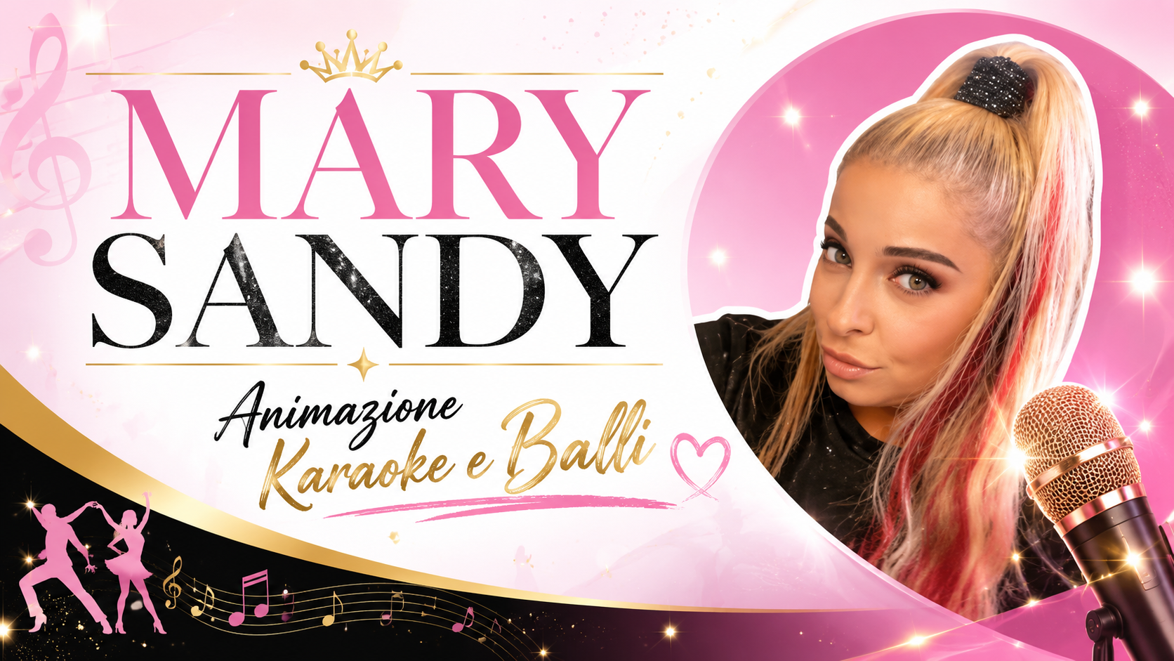 MARY SANDY KARAOKE