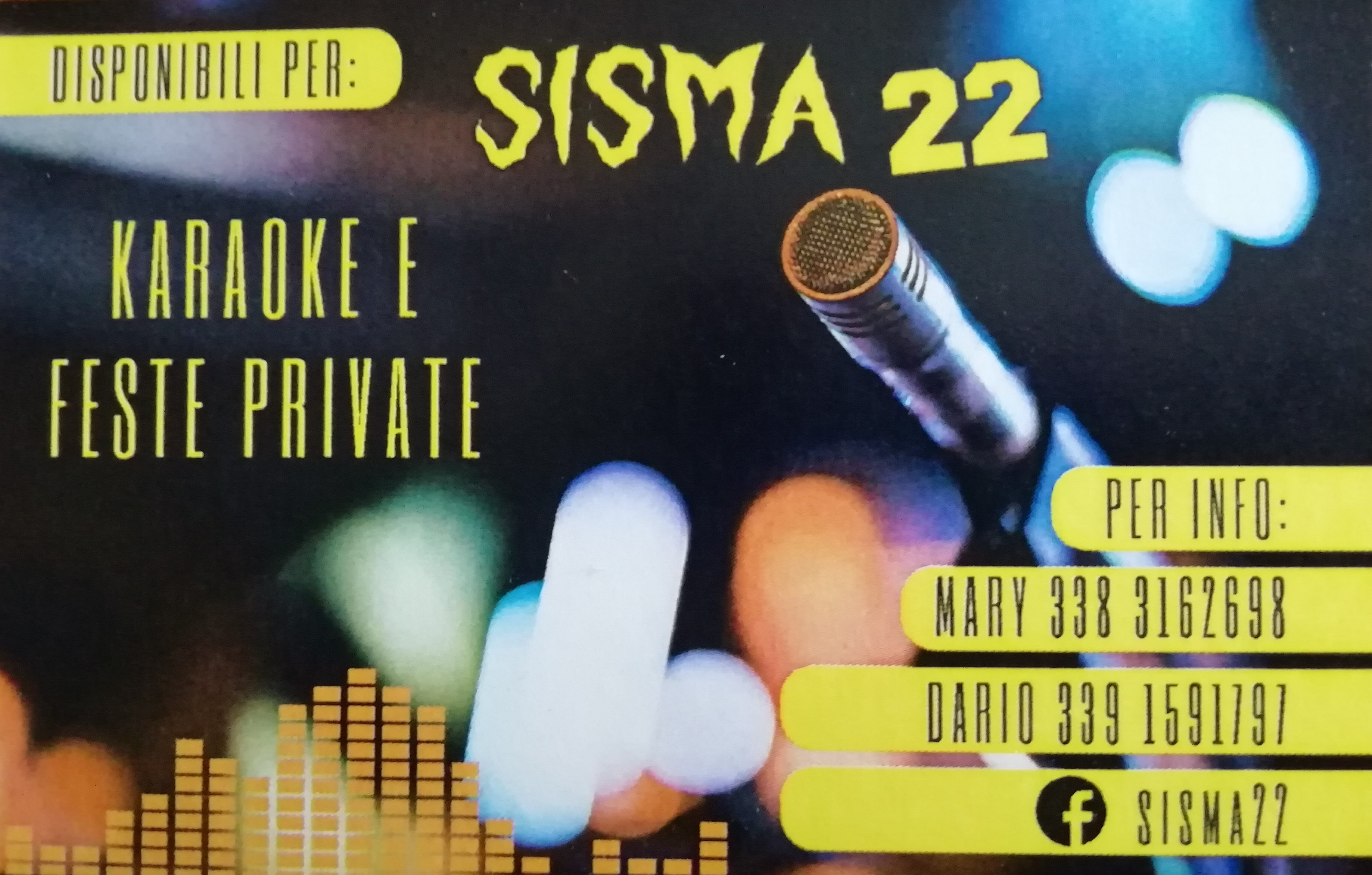 SISMA22