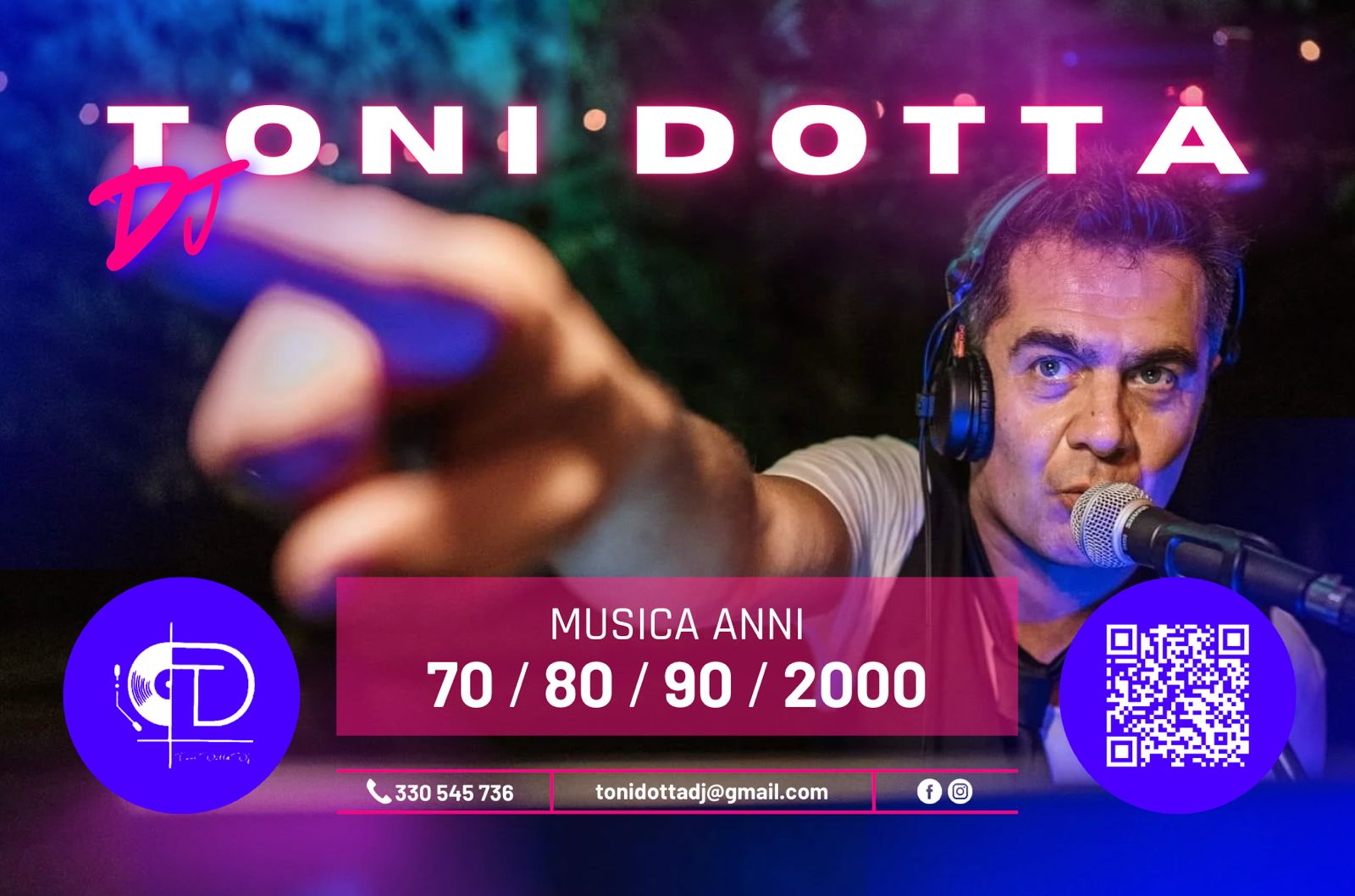 TONI DOTTA