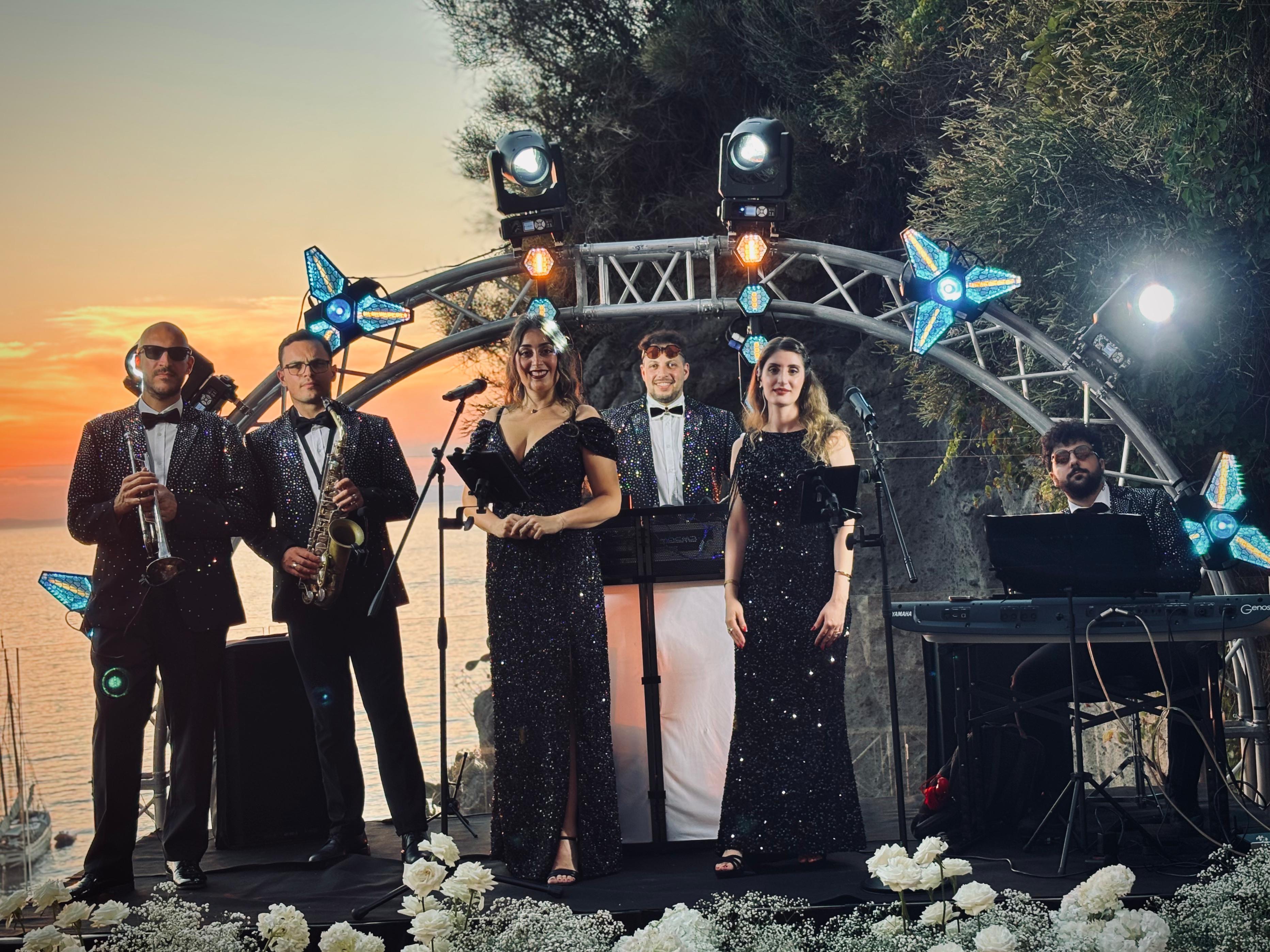 Foto 1 di QUATTRO QUARTI WEDDING & EVENTS