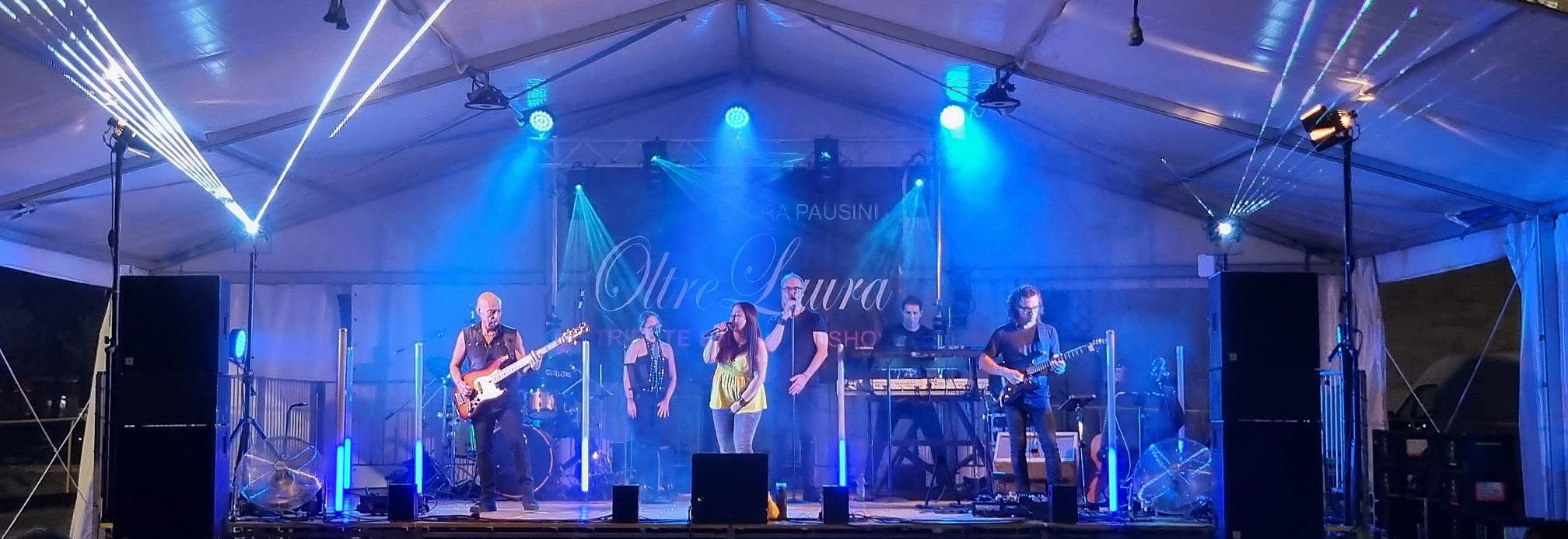 OLTRELAURA TRIBUTE BAND