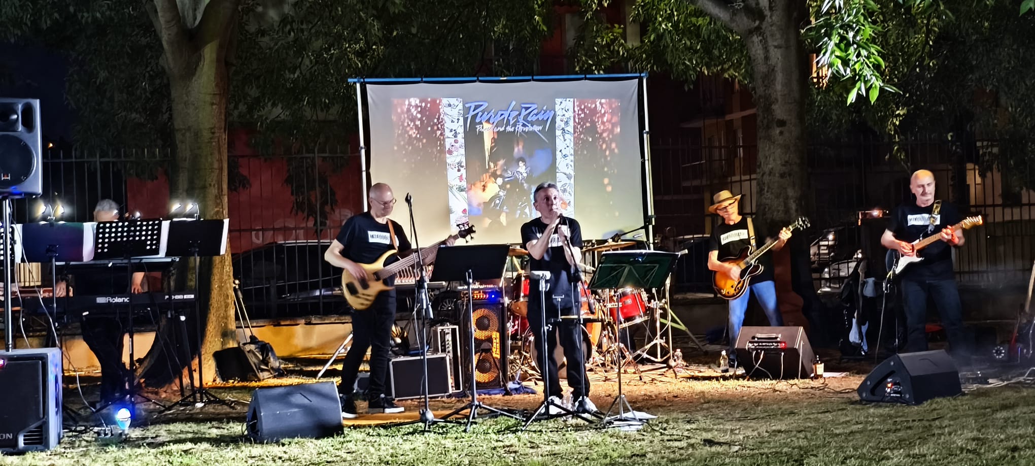 THE GOOD BAND