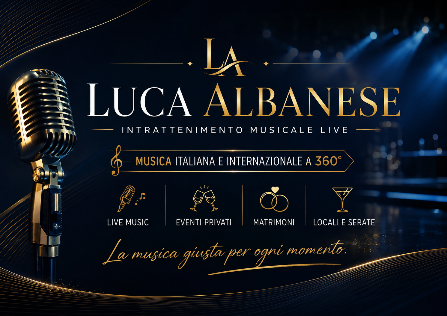 LUCA ALBANESE